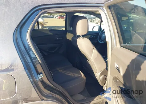 2019 Chevrolet Trax Lt z USA, uszkodzony, nr VIN 3GNCJLSB7KL402489